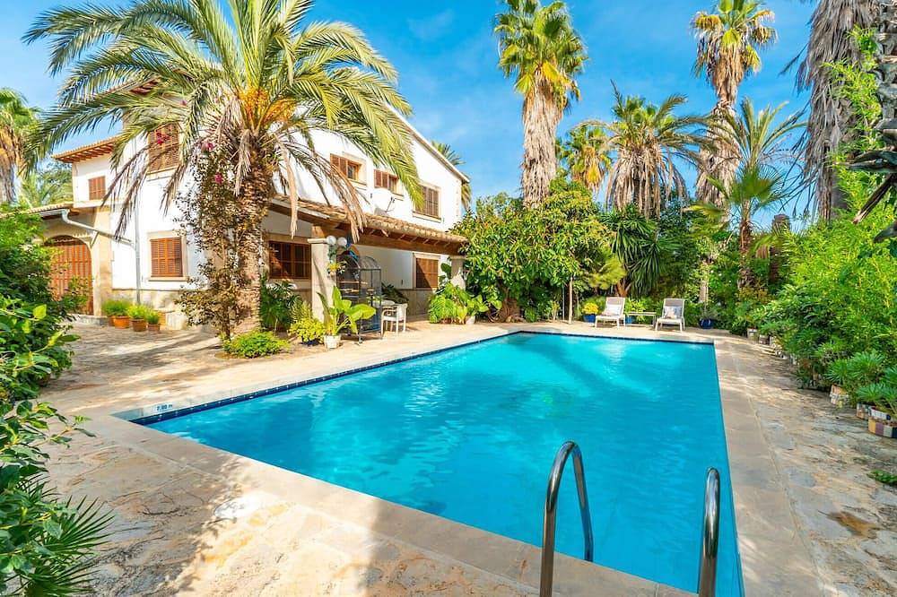 Increíble casa en Consell con piscina privada, puede ser interior o exterior in Consell, Interior de Mallorca