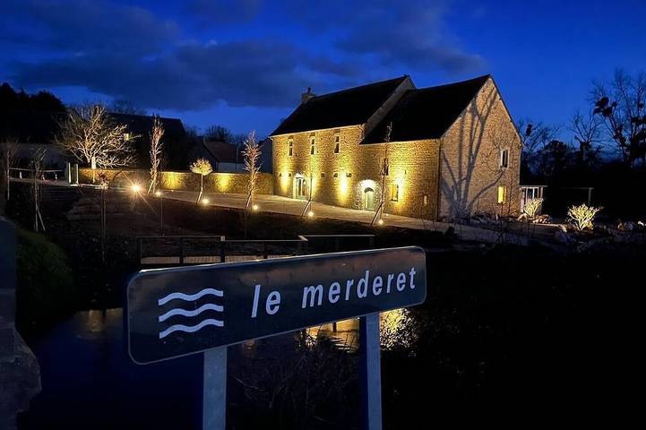 Chambre d’hôte pour 10 personnes dans Cotentin