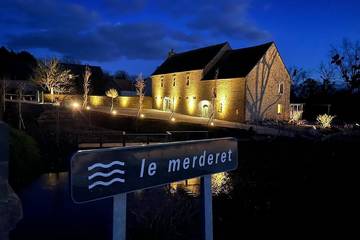 Chambre d’hôte pour 10 personnes à Sainte-Mère-Église
