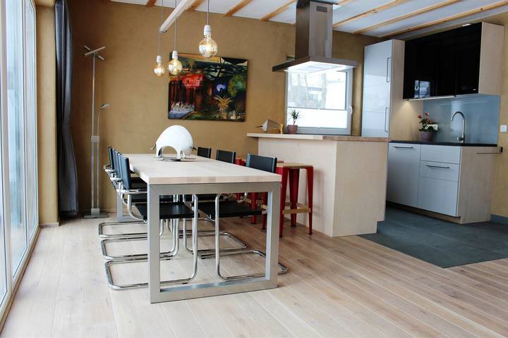 Ferienhaus für 6 Personen, mit Terrasse und Garten in Nordrhein-Westfalen - 4