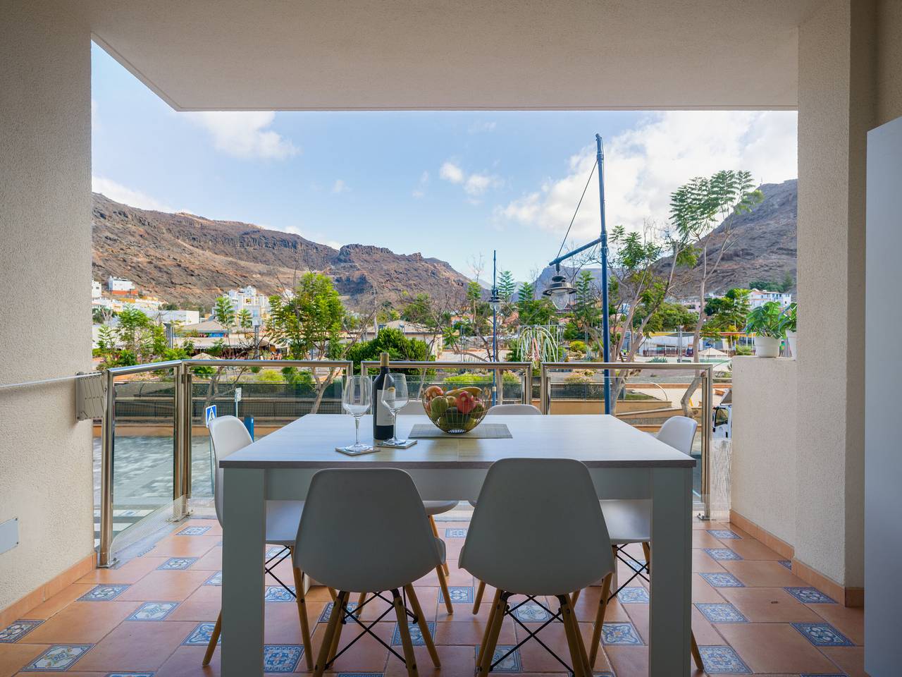 Apartamento cómodo a 30m de la playa en Mogán in Puerto de Mogan, Mogán
