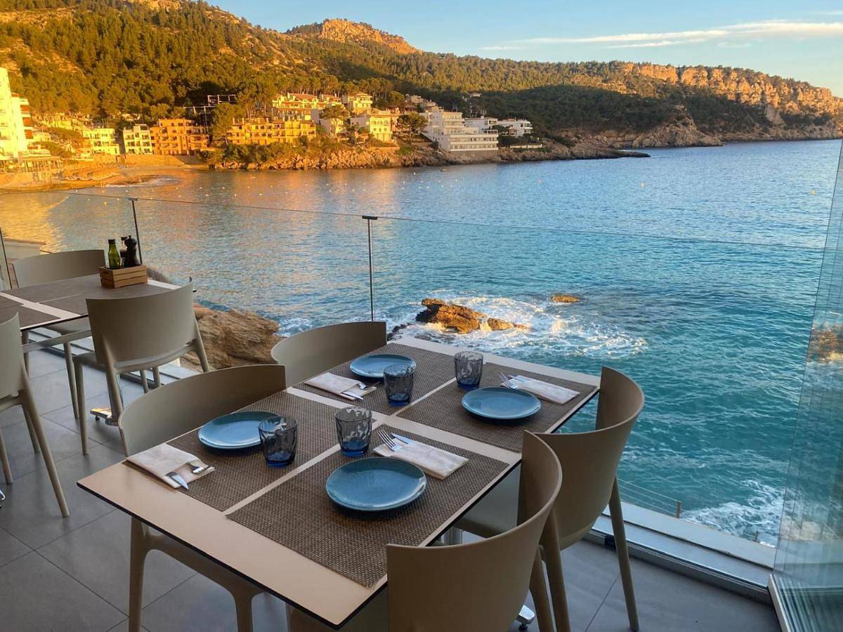 Hostal Dragonera in Sant Elm, Andratx