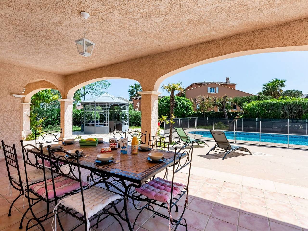 Massenet - Massenet 515.1 in Saint-Aygulf, Fréjus