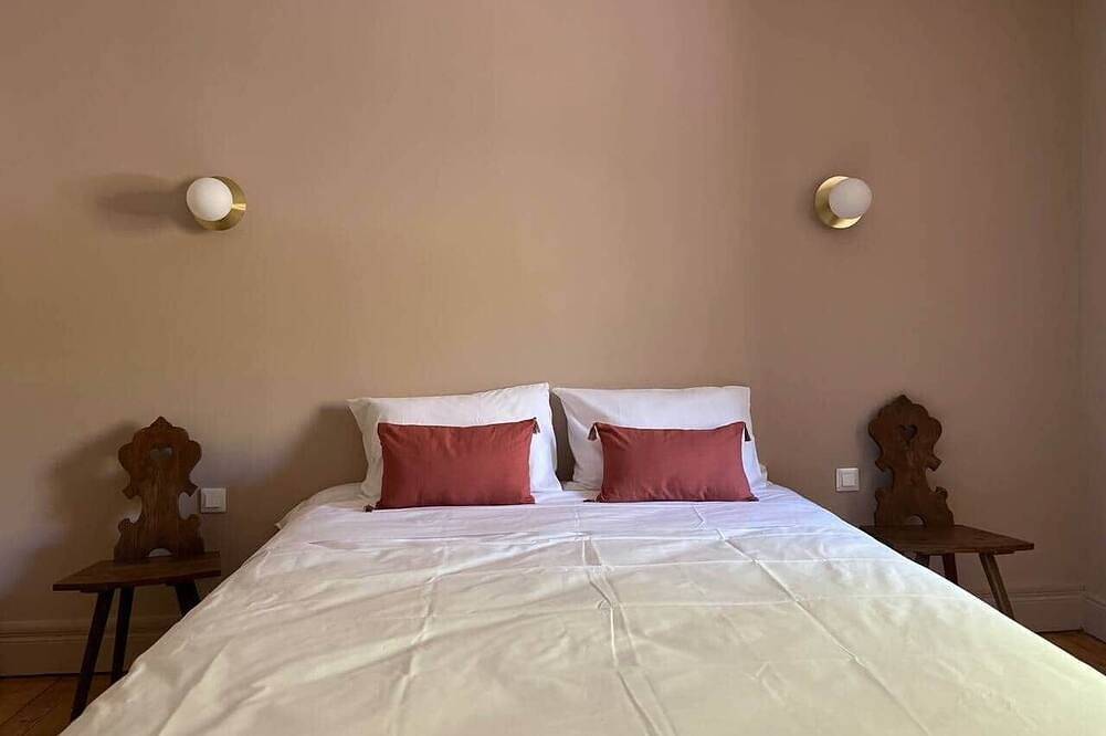 Gîte À l’Ancienne Forge - Maison avec jardin in Thann, Parc naturel régional des Ballons des Vosges