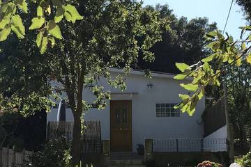 Gîte pour 5 personnes, avec terrasse et jardin à Taglio-Isolaccio