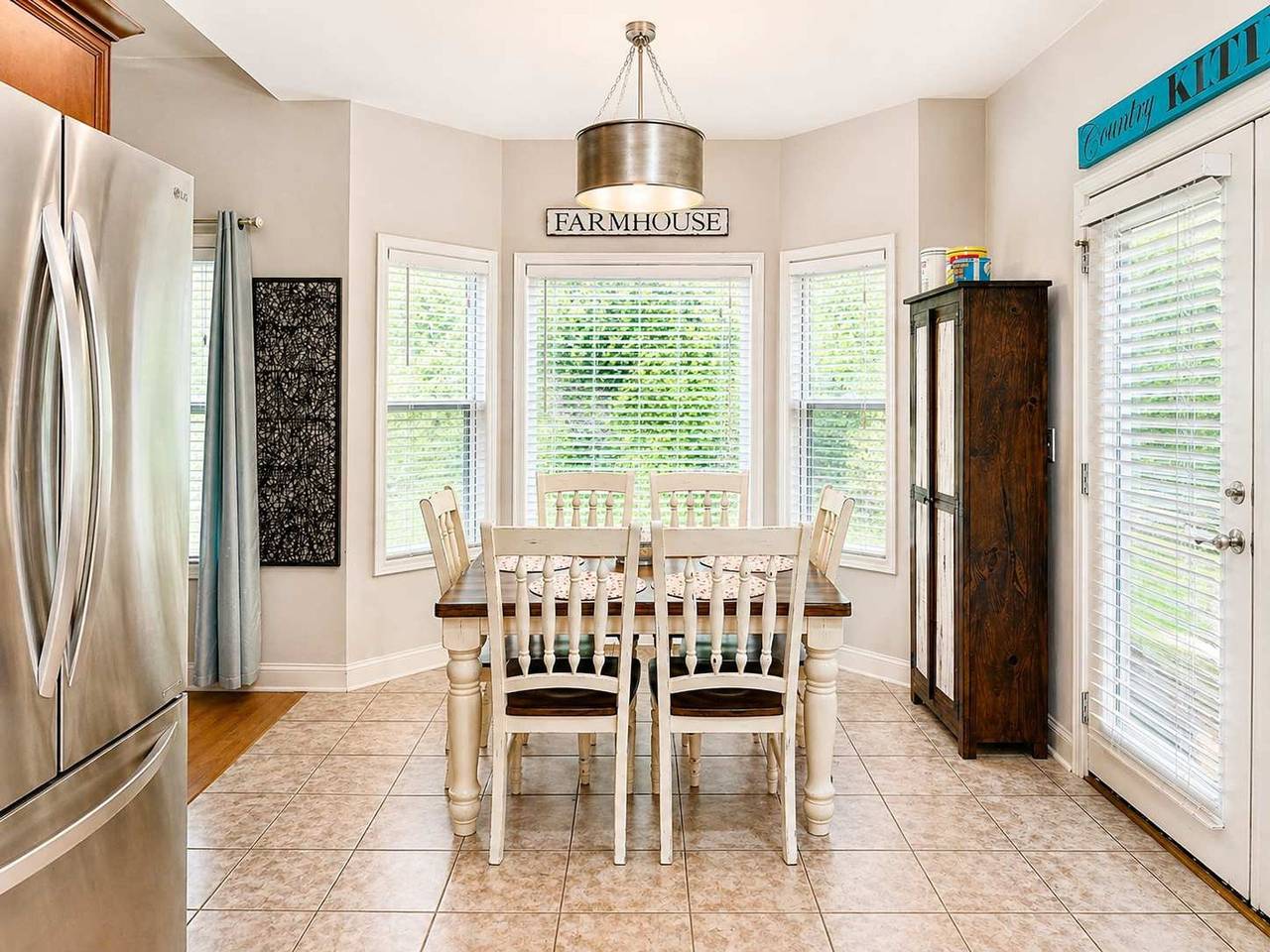 Tranquil Home in Cumming in Georgia (USA)