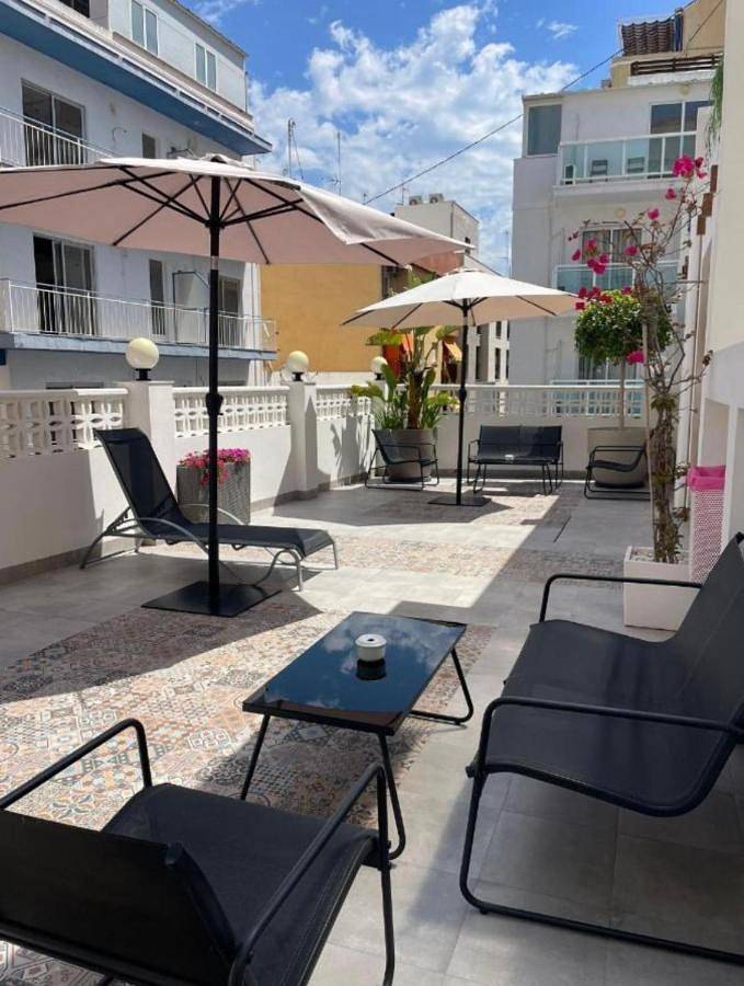 Olivia Apartments Trg in Benidorm, Costa Blanca