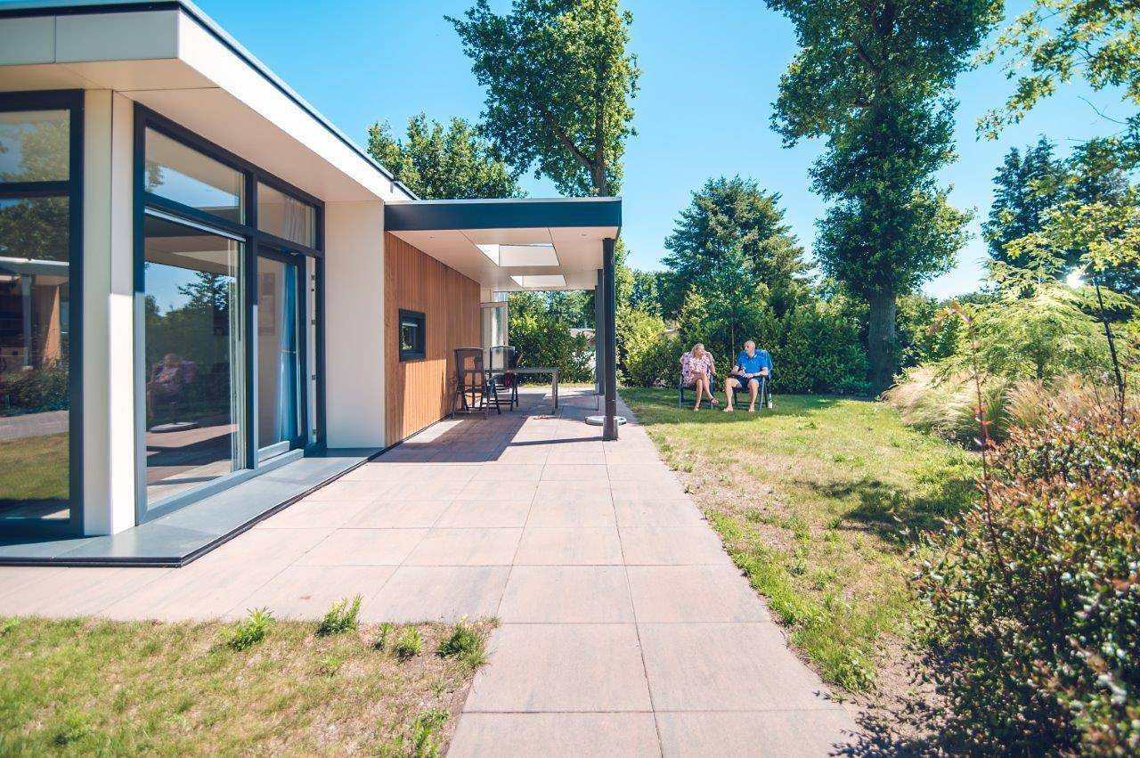 Vakantiepark Ackersate — Vakantievilla | 4 personen in Veluwe