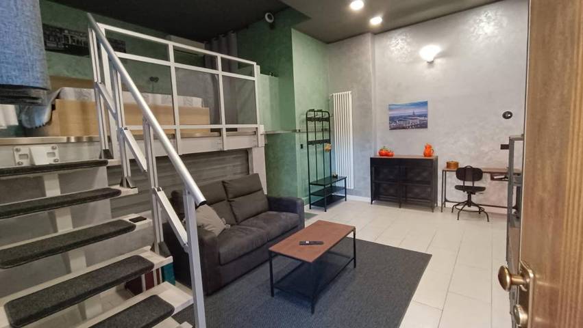 Gîte pour 3 personnes à Grugliasco