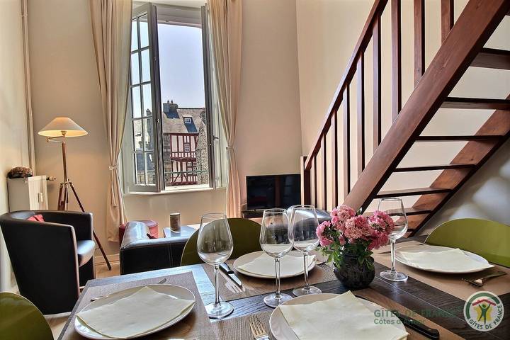 Gîte pour 4 personnes à Dinan - 3