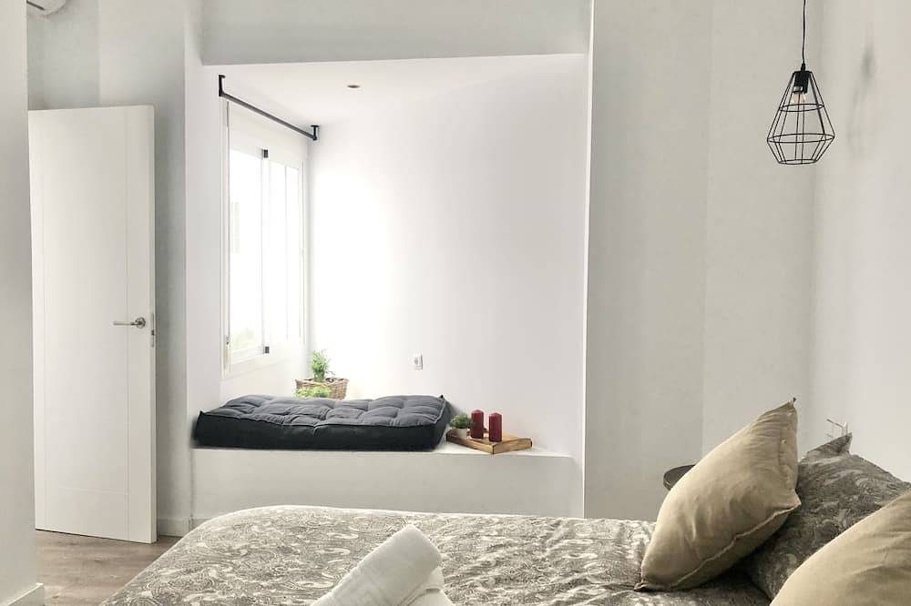 Hel lejlighed, Apartment-Comfort-Private Bathroom-1B in Centro (Málaga), Malaga