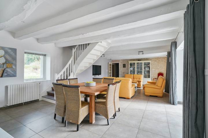 Charmante Villa in Saint Sylvestre sur Lot mit privatem Pool in Saint-Sylvestre-sur-Lot, Villeneuve-sur-Lot und Umgebung