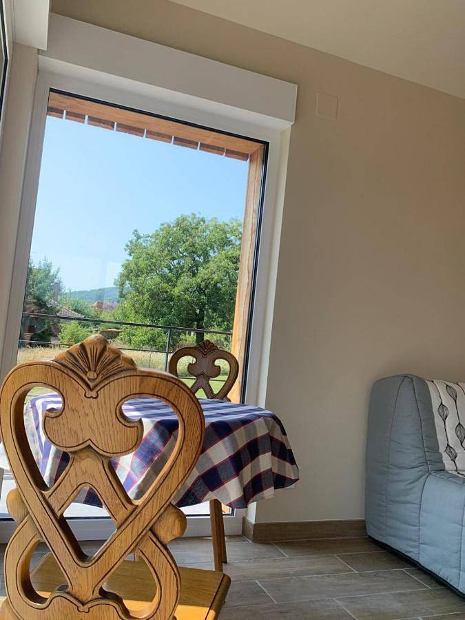 Chalet pour 4 personnes, avec terrasse et vue