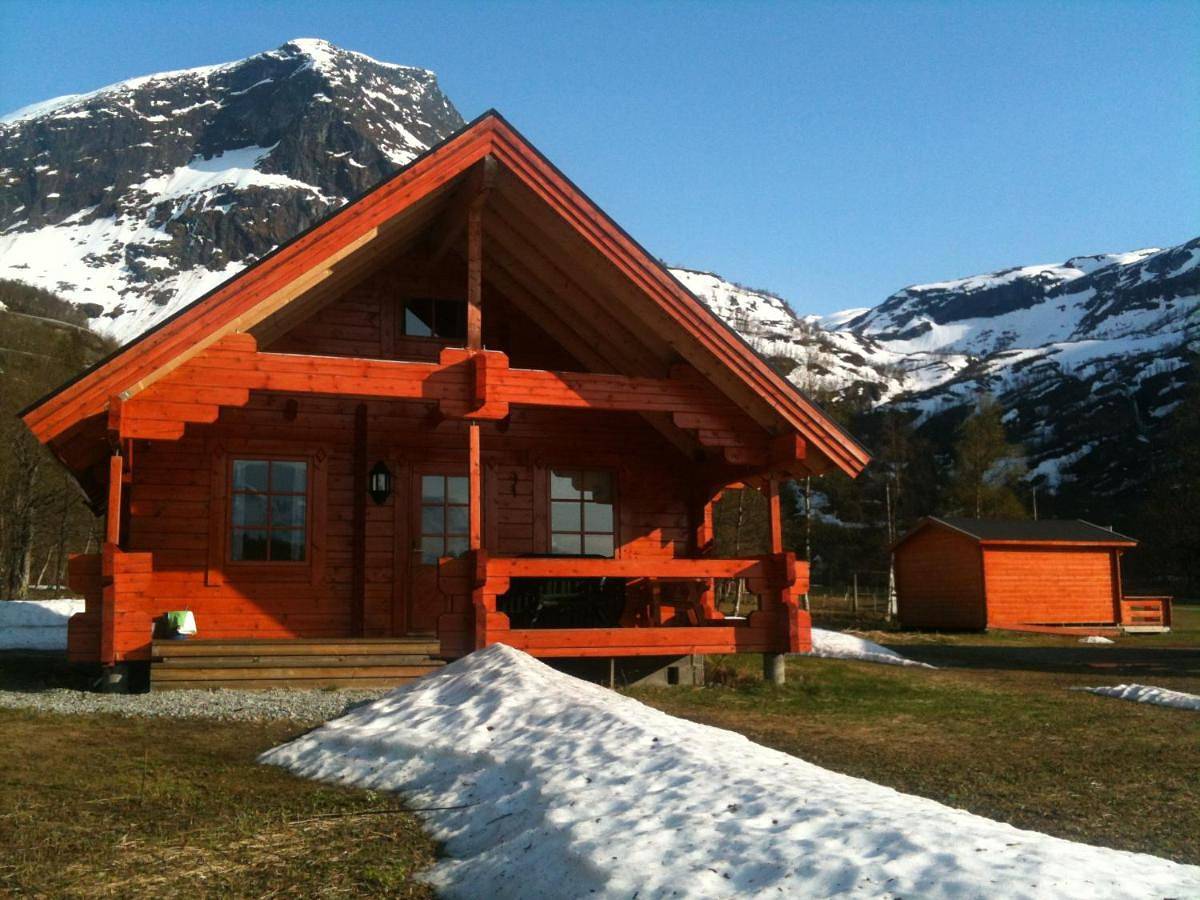 Dalen Gaard camping og hytter in Stranda 