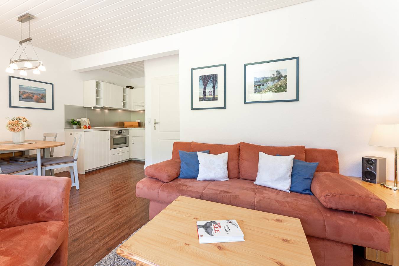 Ganze Ferienwohnung, Ferienparadies Seeweg 6 in Pönitzer See, Scharbeutz