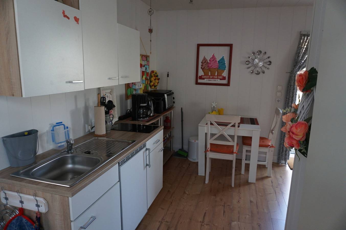 Ganze Ferienwohnung, Ferienwohnung Maurer in Mücheln (Geiseltal), Saale-Unstrut