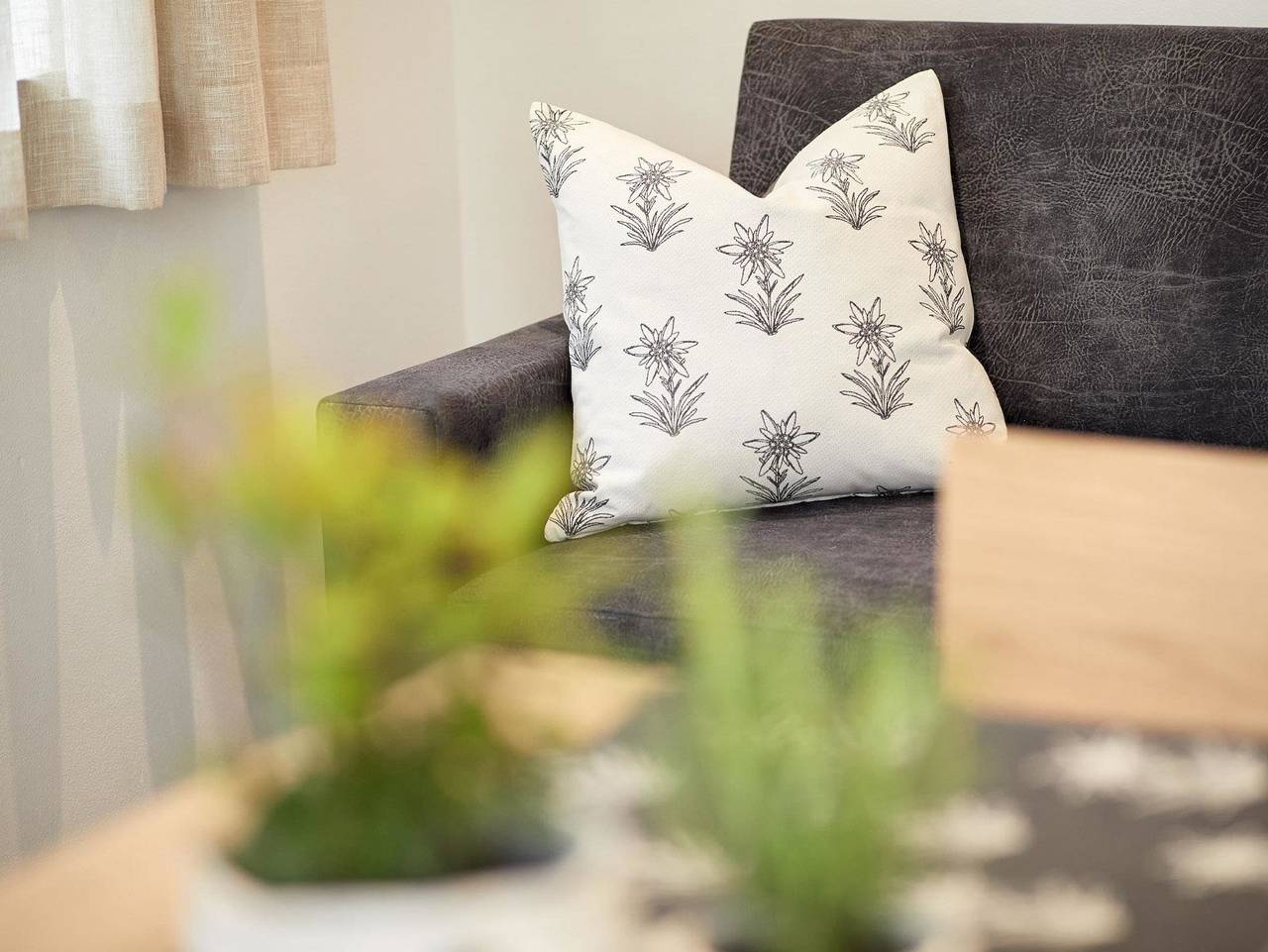 Ganze Ferienwohnung, Ap. Da Hoam - Vroni in Rasen-Antholz, Kronplatz