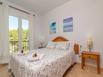 Apartamento para 5 Personas en Son Parc, Es Mercadal, Foto 4