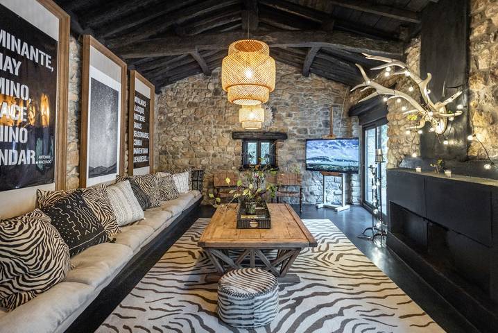 Casa rural para 7 personas, con Jardín en Cantabria - 3