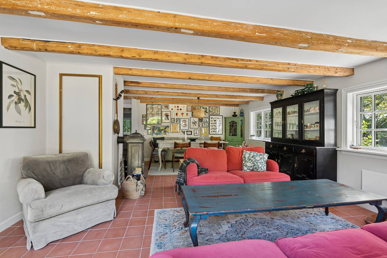 Privates Ferienhaus in idyllischer Lage in Harpelunde, Lolland-Falster