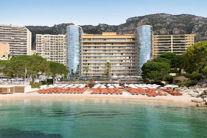 Hôtel pour 2 personnes, avec jardin et piscine - 1
