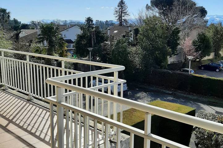 Appartement de vacances pour 4 personnes, animaux acceptés