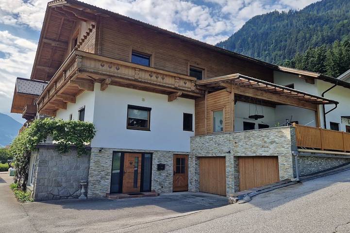 Ferienwohnung für 8 Personen, mit Terrasse, mit Haustier - 1