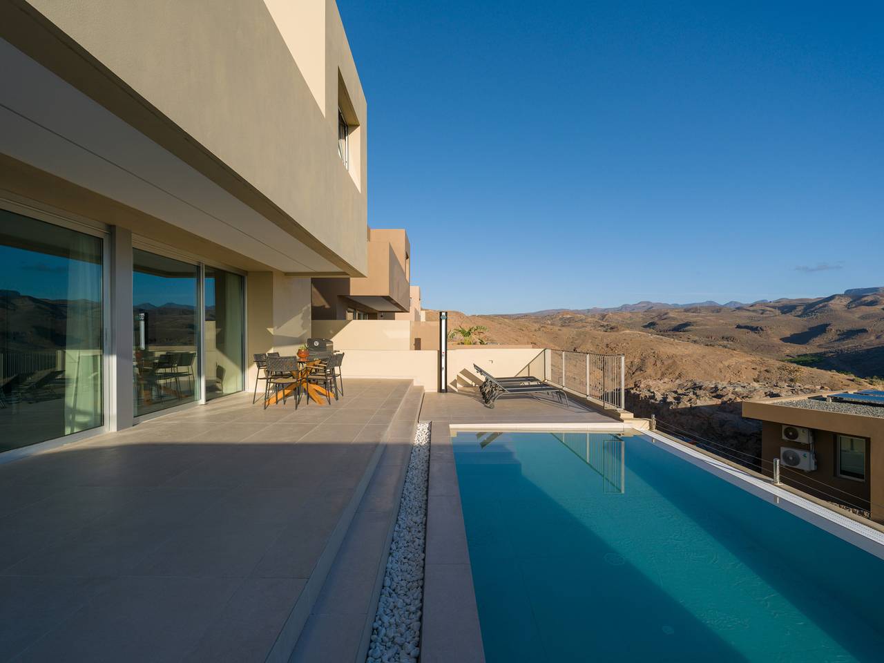 Salobre Golf Villas Kaiman I in Salobre, San Bartolomé de Tirajana