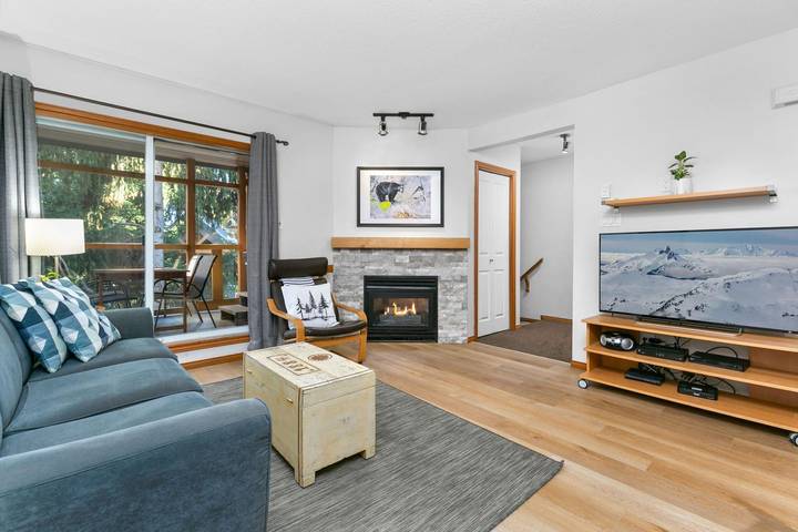 Vakantieappartement voor 6 personen, with whirlpool and zwembad as well as sauna - 1
