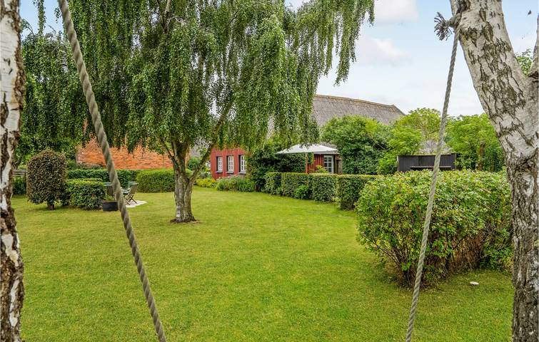 Ferienhaus für 4 Personen, mit Terrasse und Garten, mit Haustier in Dänische Südsee - 2