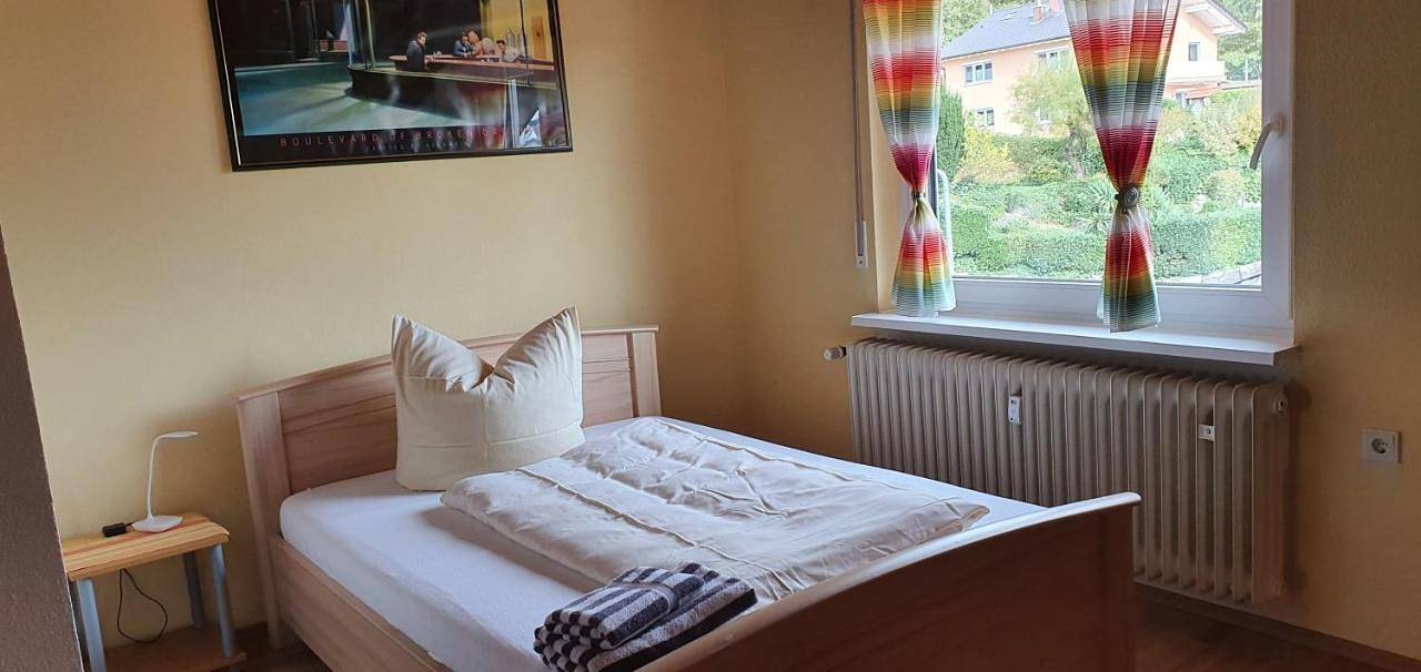 Ganze Ferienwohnung, Gästehaus Eissler in Bruchsal, Kraichgau