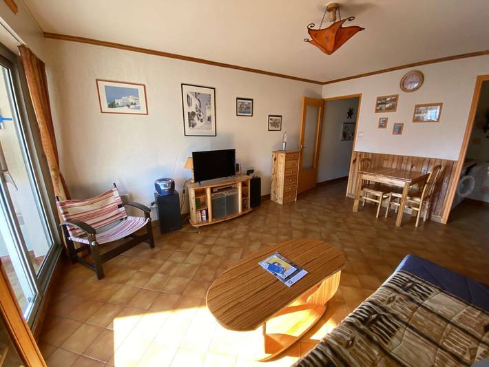 Gîte pour 6 personnes, avec balcon, adapté aux familles à Saint-Mandrier-sur-Mer - 3