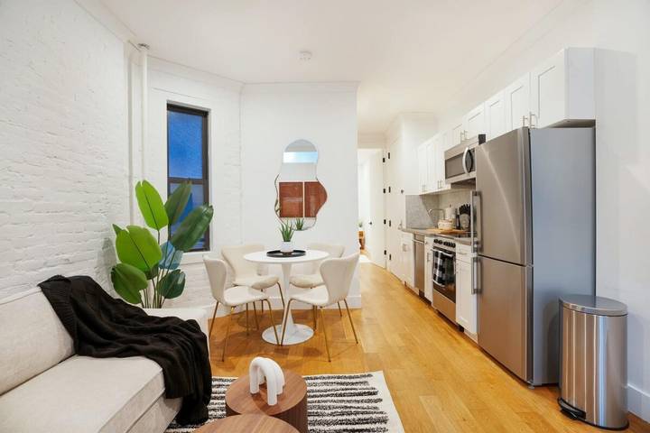 Holiday rental for 4 people, with pets in Upper East Side