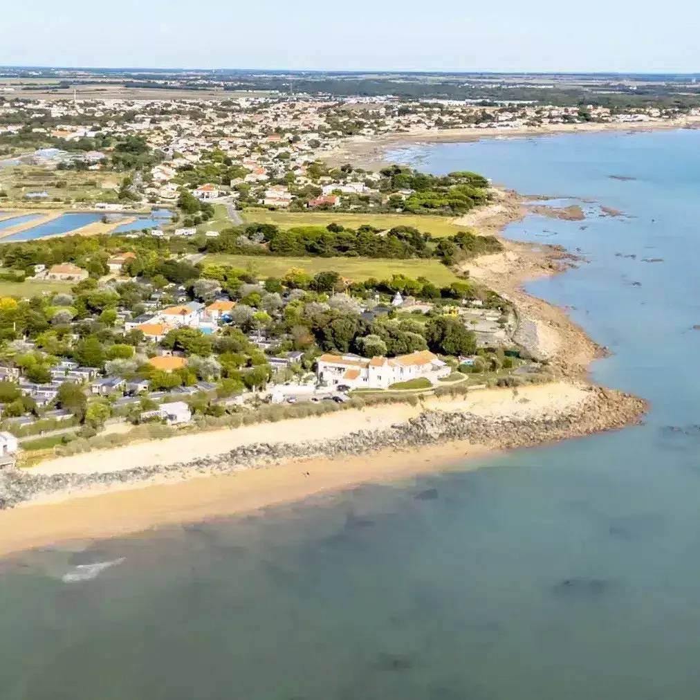 Mobilheim Gold 4 Teile 6 Personen + Tv in Angoulins, La Rochelle und Umgebung