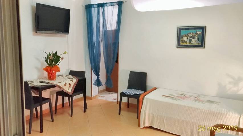 Ferienwohnung für 4 Personen in Torre Dell'orso