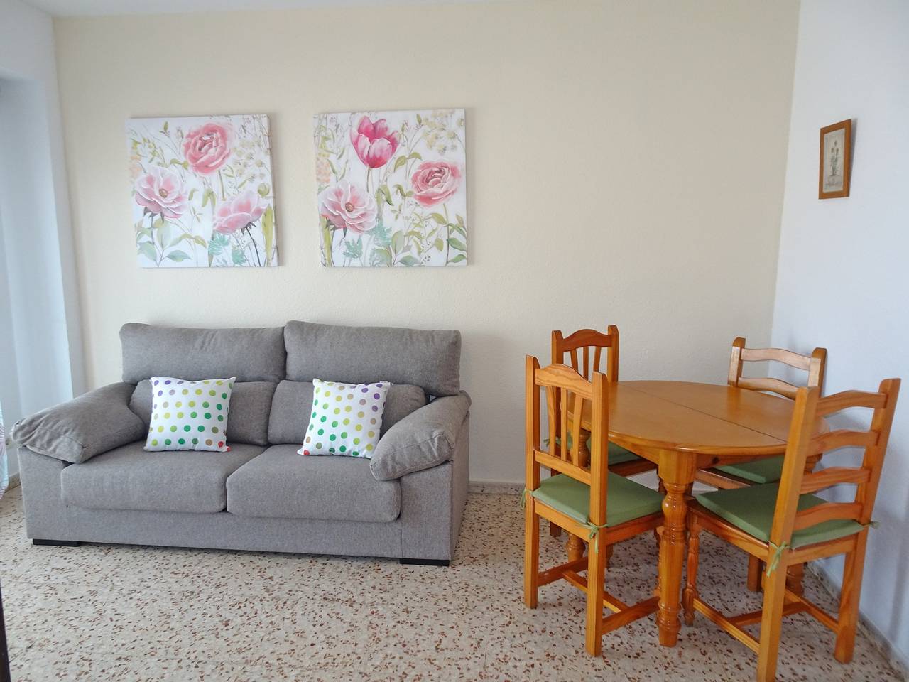 Apartamento entero, Cantabria 9º - 94ª   /   Playa De Gandia in Playa de Gandía, Costa de Valencia