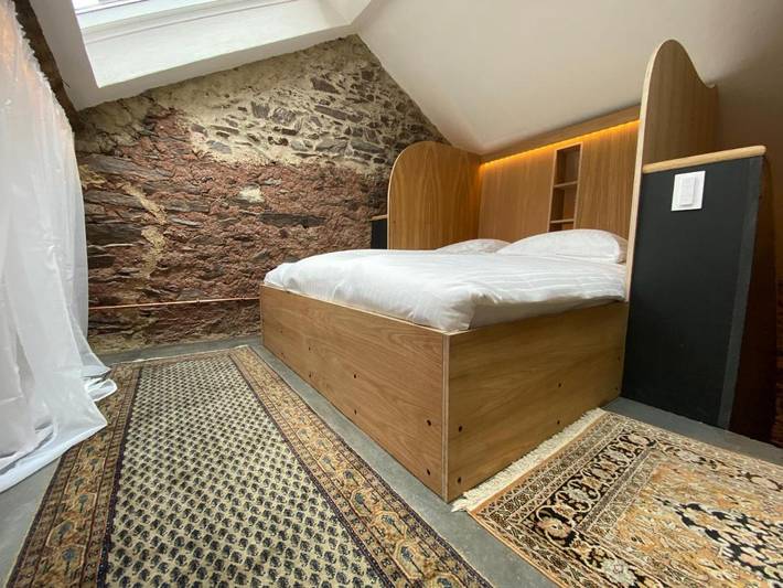 Gîte pour 2 personnes, avec vue à Vianden - 4