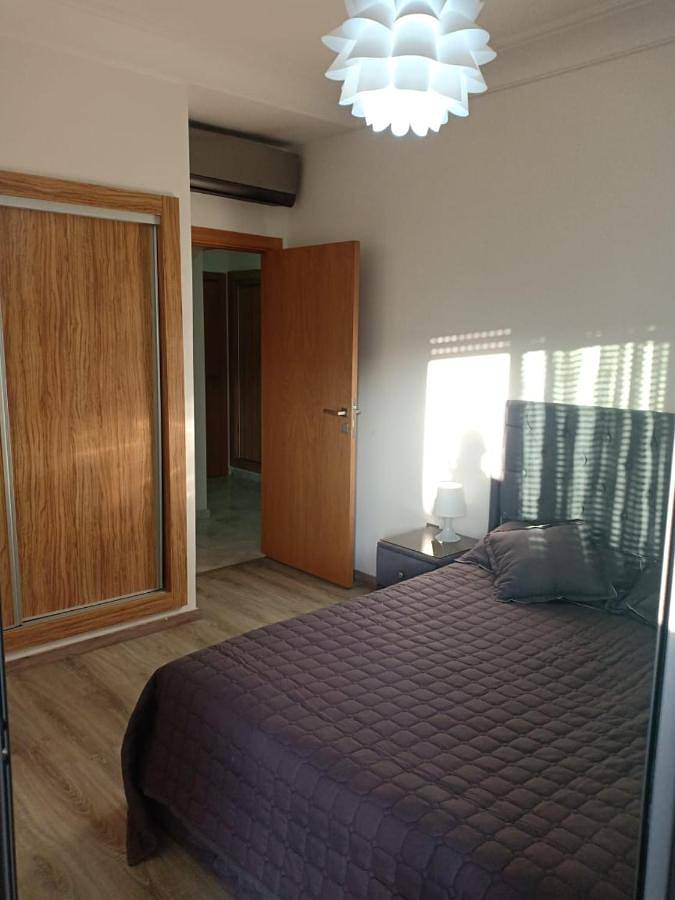 Gîte pour 6 personnes, avec vue ainsi que piscine et jardin, adapté aux familles à Mohammédia - 2