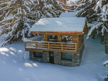 Chalet pour 6 Personnes dans Courchevel 1850, Courchevel, Photo 1