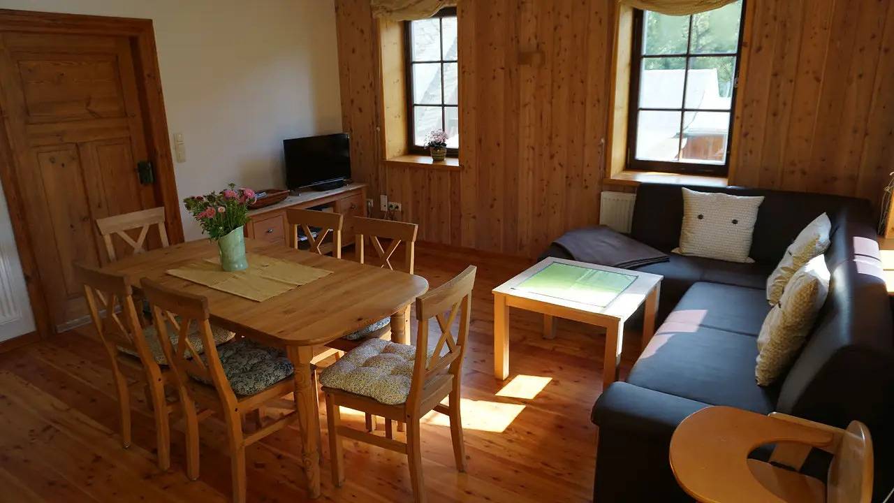 Ferienhaus für 6 Personen (50 m²) in Schleiz in Schleiz, Thüringer Schiefergebirge