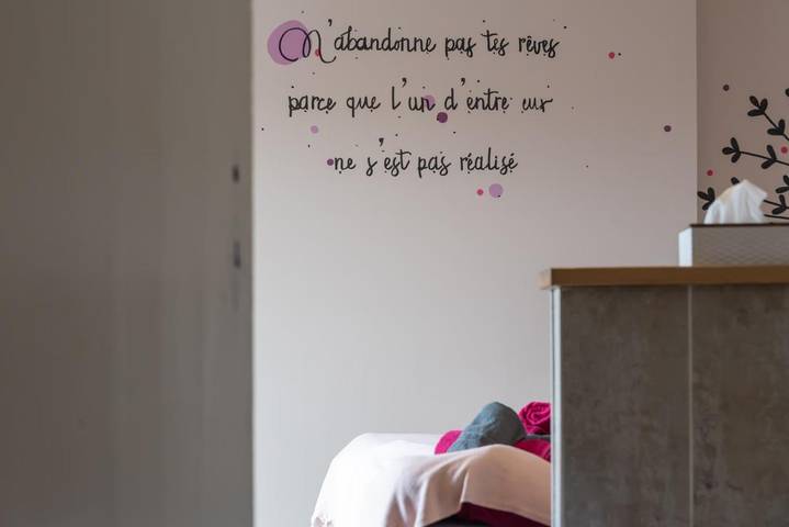 Location de vacances pour 2 personnes, avec jardin et vue, animaux acceptés à Braives - 3