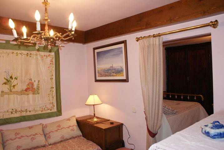 Casa rural para 13 personas en Braojos de la Sierra - 2