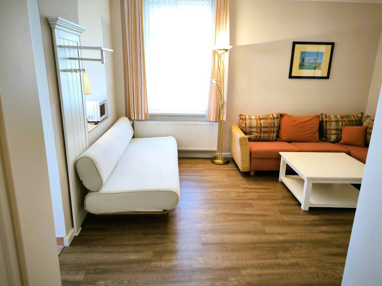 Apartamento entero, Villa Sonja Wohnung 01 in Göhren, Rügen