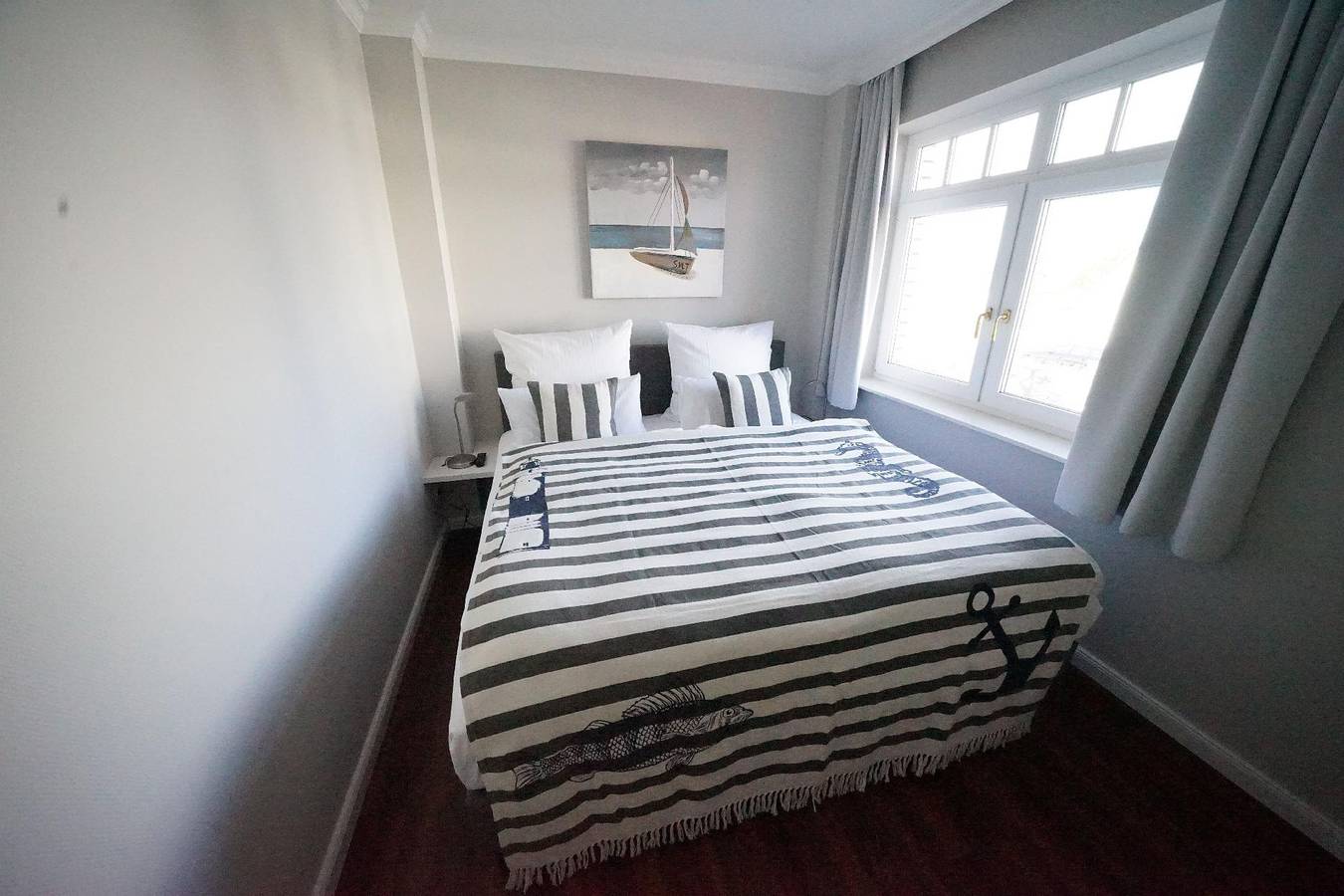 Ganze Ferienwohnung, Ferienwohnung für 2 Personen mit Balkon in Wenningstedt, Sylt