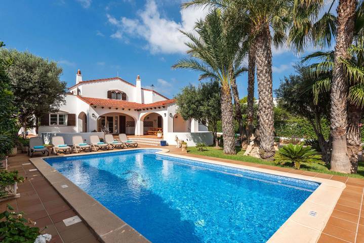 Casa rural para 8 personas, con jardín y piscina en Ciudadela - 3