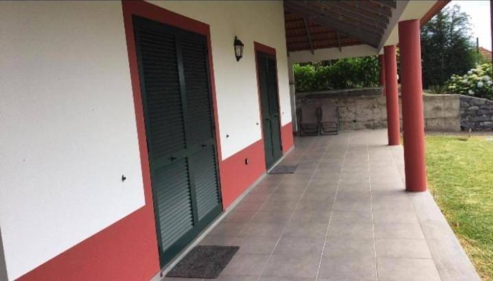 Casa de férias para 2 pessoas, com Terraço e Jardim e ainda Vista em Camacha