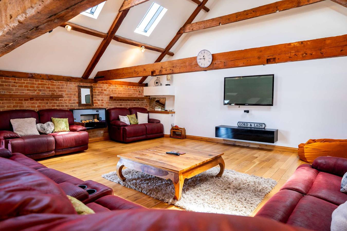 Villa Hobland Barn in Bradwell (Great Yarmouth), Great Yarmouth