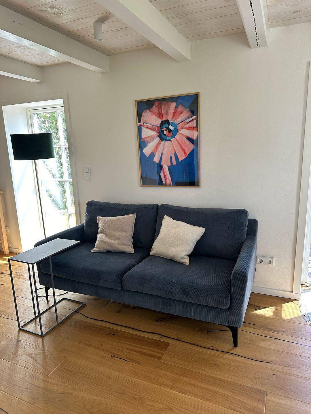 Reetfachhaus Deichperle in Westerhever, Eiderstedt