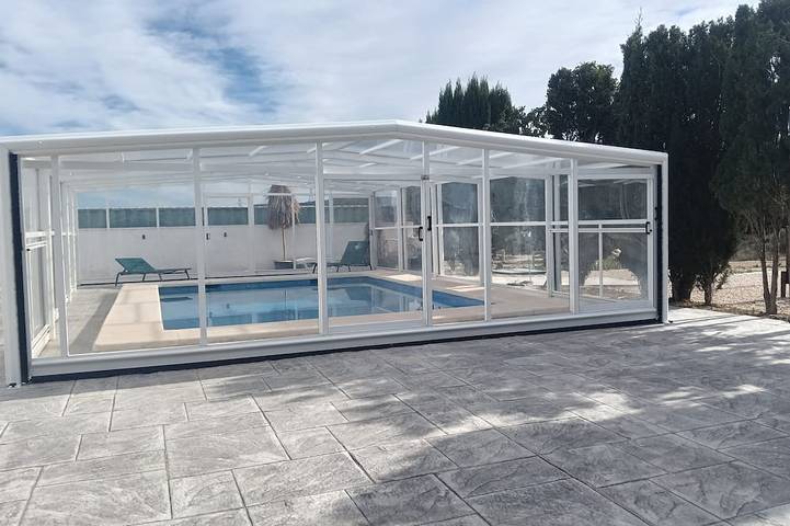 Casa de vacaciones para 10 personas, con jardín, Se admiten mascotas - 1
