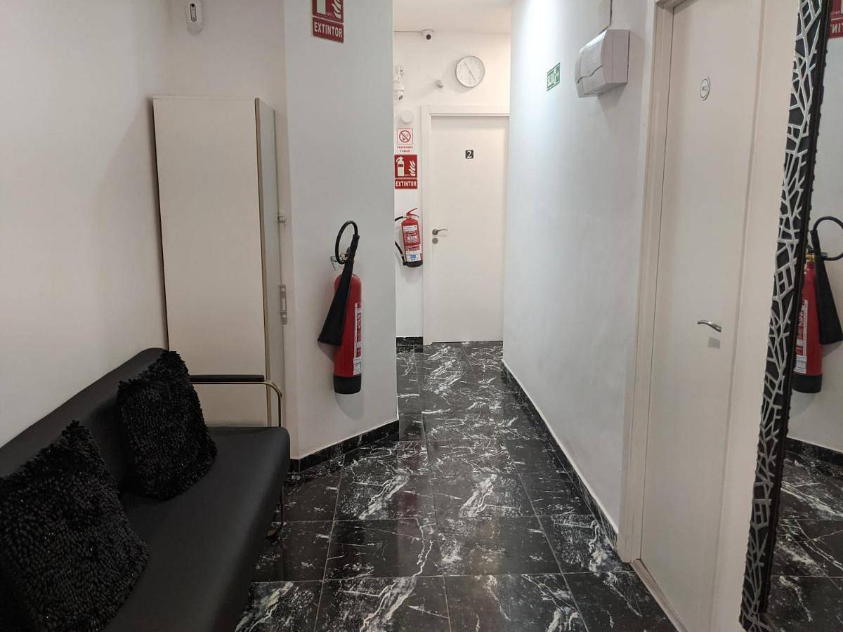 Single Room with Shared Bathroom in El Barrio, Alicante